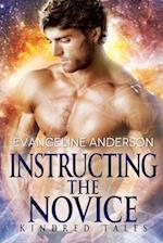 Instructing the Novice: A Kindred Tales PLUS Novel: Brides of the Kindred 