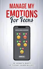 Manage My Emotions for Teens 