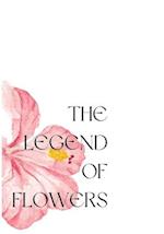 The Legend of Flowers: Stories about flowers in around the world, collected by Anonion Vu 