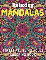 100 Relaxing Mandalas.