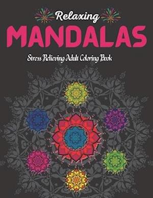 100 Relaxing Mandalas.