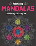 100 Relaxing Mandalas.