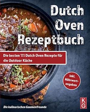 Dutch Oven Rezeptbuch