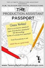 The Production Assistant Passport: Include Covic Procedures for Film Production 