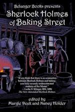 Sherlock Holmes of Baking Street 