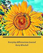 Everyday Affirmations Journal