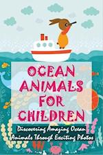 Ocean Animals For Children