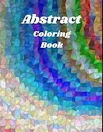 Abstract Coloring Book