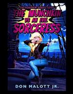 The Munchkin vs. An Evil Sorceress