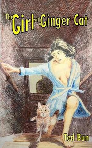 The Girl with a Ginger Cat