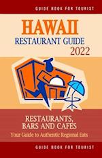 Hawaii Restaurant Guide 2022