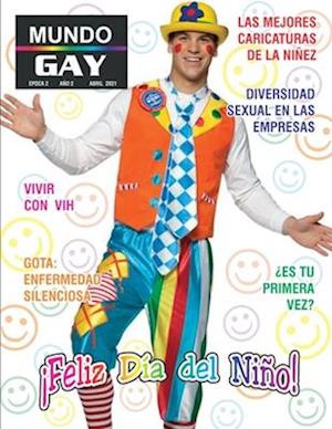 Revista Mundo Gay Abril 2021