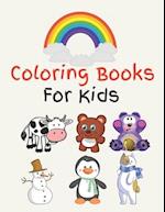 Coloring Books for Kids