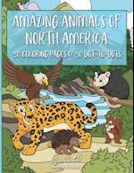 Amazing Animals of North America