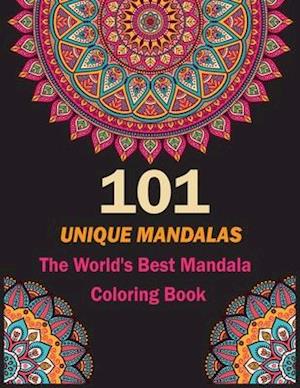 101 Unique Mandalas