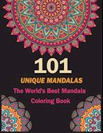 101 Unique Mandalas