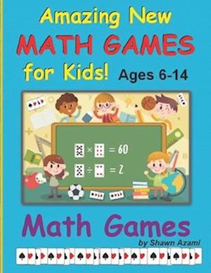 Math Games: Amazing New Math Learning Games for Kids!