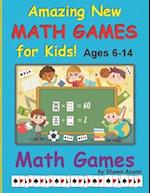 Math Games: Amazing New Math Learning Games for Kids! 
