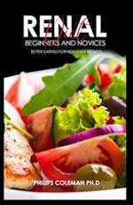 Renal Diet for Beginners and Novices