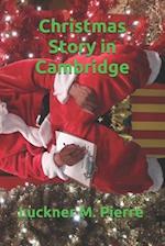 Christmas Story in Cambridge