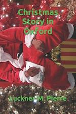 Christmas Story in Oxford