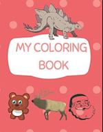 My Coloring Book