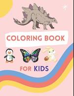 Coloring Book for Kids