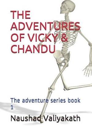 The Adventures of Vicky & Chandu