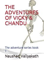 The Adventures of Vicky & Chandu