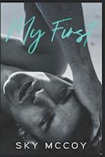 My First (Surrender Series): Book 1 MM Romance 