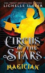Circus of the Stars: Magician 