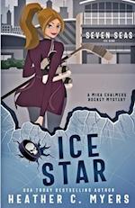 Ice Star: A Mika Chalmers Hockey Mystery 