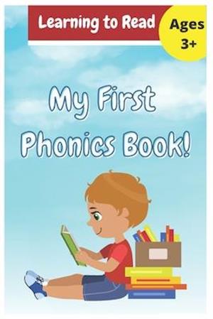 My First Phonics Book!