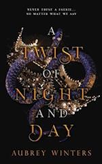 A Twist of Night and Day: The Asteria Chronicles 1 