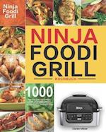 Ninja Foodi Grill Kochbuch