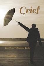 Grief: Love, loss, feelings and poetry 