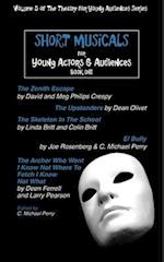 Short Musicals for Young Audiences and Actors Book 1 