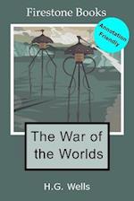 The War of the Worlds: Annotation-Friendly Edition