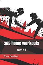 365 home workouts: tome 1 