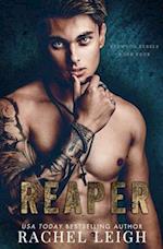Reaper: A Dark Bully Romance 