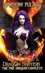 Futa Dragon Shifters: The Fire Kingdom Complete 