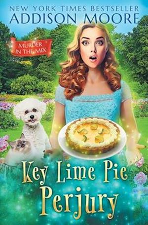 Key Lime Pie Perjury: Cozy Mystery