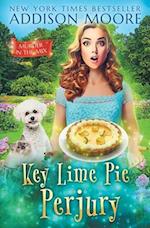 Key Lime Pie Perjury: Cozy Mystery 