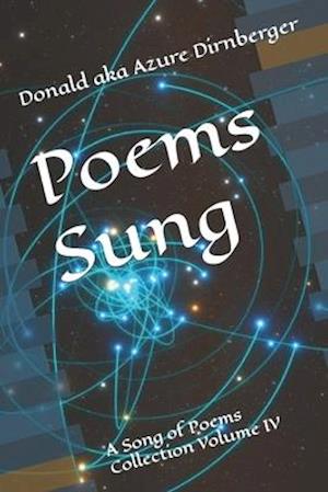 Poems Sung: A Song of Poems Collection Volume IV