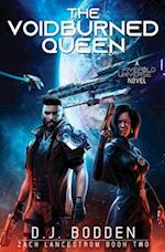 The Voidburned Queen: A FiveFold Universe Novel 