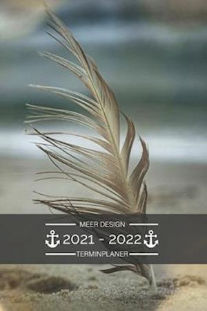 Terminplaner 2021 2022 - Meer Design