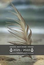 Terminplaner 2021 2022 - Meer Design