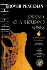 Journey of a Thousand Songs 