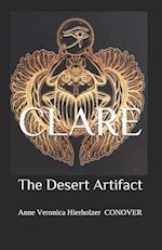 CLARE: The Desert Artifact 