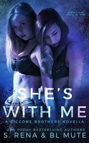 She's With Me: A Dark Mafia FF Romance